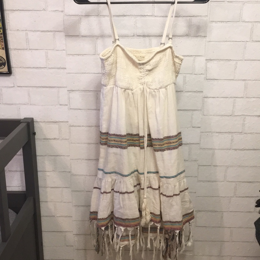 Beach cover up
